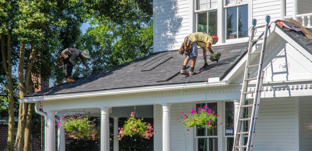 Fast & Reliable Emergency Roof Repairs in Snoqualmie, WA